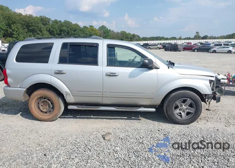 2005 Dodge Durango Limited from USA, damaged, VIN 1D4HD58D65F537913